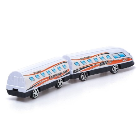 The train is inertial "Falcon", mix-2