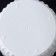 Kashpo for flowers with an insert “wave”, 2 l, d = 16 cm, h = 13.5 cm, white color