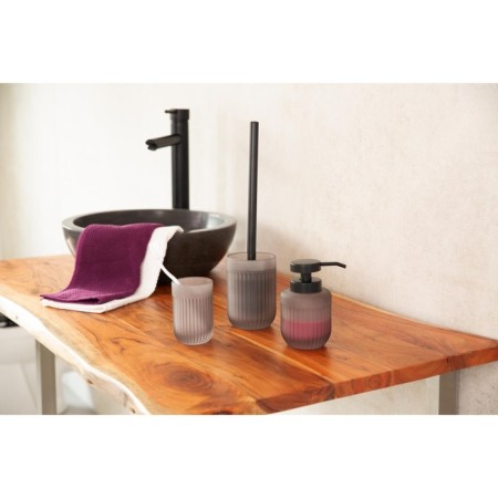 Toilet ruff, 40x9x9 cm, gray-1