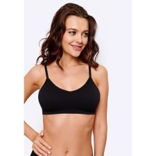 Women's brasel braid, size m, black color