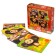 Puzzle 4 in 1 “Cheburashka. Bright mood ", 9-16-25-36 elements