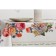 Clay Alegra "Flower Meadow", 137 cm, 20 p.m., PW195-R867-1,