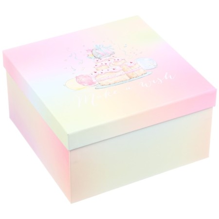 Set of boxes 5 in 1 "Congratulations!", Me to you-3