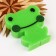 Children's sponge for swimming "Frog", foam