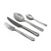 Set of CAIRO cutlery, 24 items