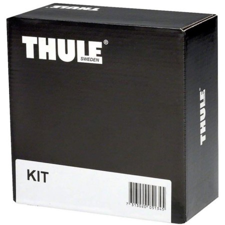Corger adapter Kit Thule Hyundai I30 SW, 5-DR Estate 12-17 New, Black-1