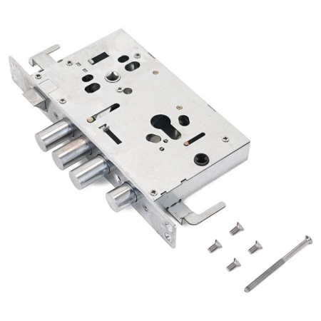 Castle of the Soldress B/Ruch "Allur" ZV1-08A-C without c/fur.b/o for kit. metal. doors-1