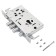Castle of the Soldress B/Ruch "Allur" ZV1-08A-C without c/fur.b/o for kit. metal. doors