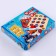 New Year's board game Memory "New Year"
