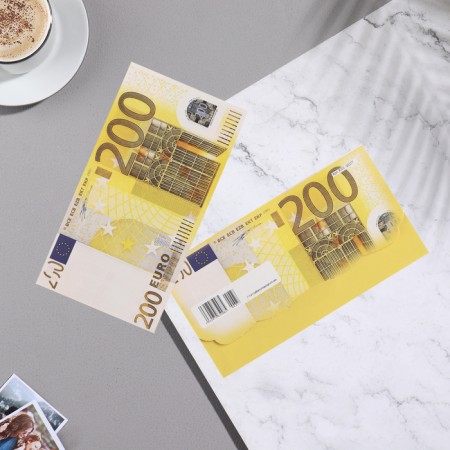 Money envelope "200 euros"-1