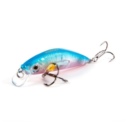 Namazu Shinga, L-70mm wobbler, 8 g, mine, drowning 0-0.5 m, color No. 44-1
