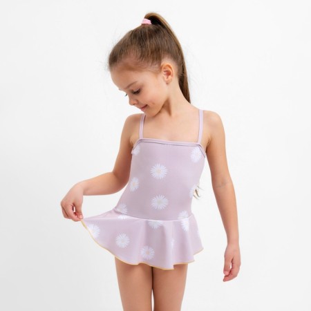 Baby swimsuit KAFTAN "Chamomile", height 110-116 cm-3
