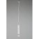 Suspended lamp Borgia LED 6400K 20W