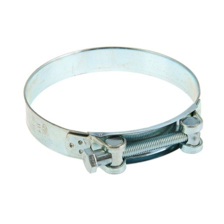 MGF power clamp, diameter 131-139 mm, galvanized
