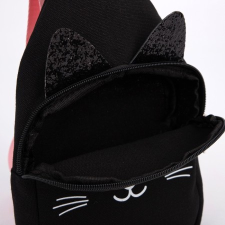 Children's bag over the shoulder "Magic Cat"-1