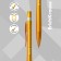 Mechanical pencil with Erichkrause "Spring", NV, Grifel D = 0.7 mm, in the box, mix