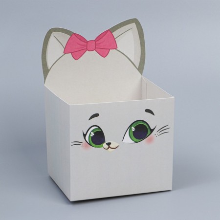 Boxes for mini bouquets "Kisul", 12 × 20 × 10 cm-1