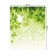 The tablecloth "Summer Greens", rectangular, Saten, size 120x145 cm