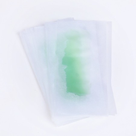 Wax strips for depilation, a bikini and armpit zone, 20 pcs-2