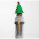 Ballic handle, automatic, "New Year. Hero" 10 color, line 0.7 mm, case