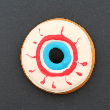 Vanilla cookies "Assorted Halloween", 30 g-3
