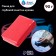 Clay for deep body cleaning, Grand Caratt, 90 g, red