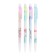 Mechanical pencil 0.7mm with a pattern, mix, (barcode on a piece)
