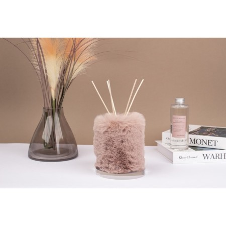 Diffusor aromatic Sofi de Marko Fluffy Black Orchid, 200 ml