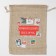 A bag of thermonacle "Post", 16 x 24 cm +/- 1.5 cm, New Year