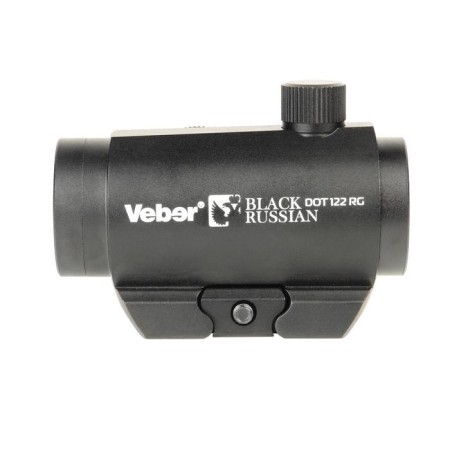 Kollimator Veber Black Russian Dot 122 RG-5