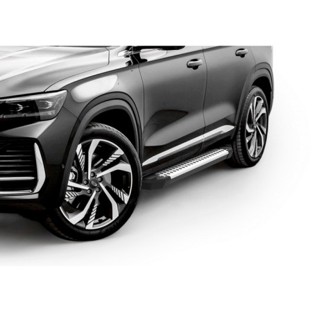 The thresholds of the "BMW-Style Circle" Rival for Geely Monjaro 4wd 2023-n.-6