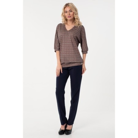 Women's blouse Wisell M4-4265/2, size 44-10