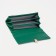 Women's wallet on magnet, green color