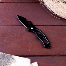 Feet of Folding Black Raven, Blade 6 cm