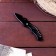 Feet of Folding Black Raven, Blade 6 cm