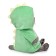 Soft toy "BABY BABY", in a jacket dragon, 20 cm