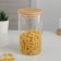 Bank for storage "Flowers", 600 ml