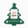 Decor of the table objects "Christmas tree" ts.