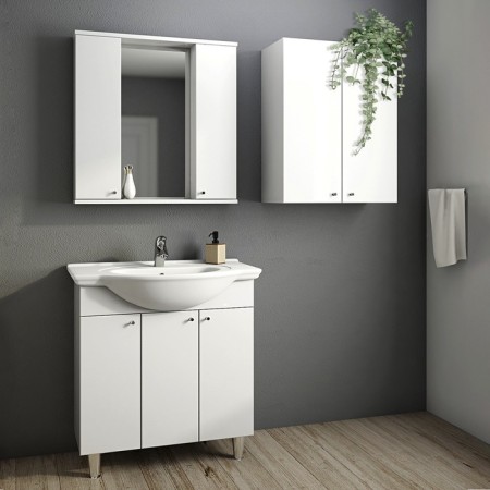 SPectrum 75, 75 x 75 x 15 cm wardrobe, with a argument-2