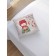 Pillowess decorative “Feligence from a snowman”, on a zipper, size 45x45 cm
