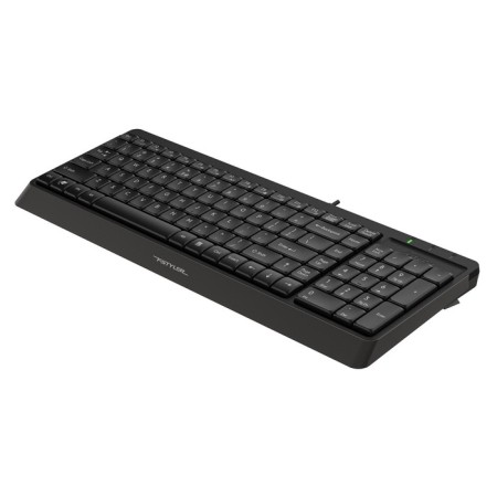 Keyboard A4Tech FSTYLER FK15 Black USB (FK15 Black)-7