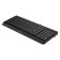 Keyboard A4Tech FSTYLER FK15 Black USB (FK15 Black)