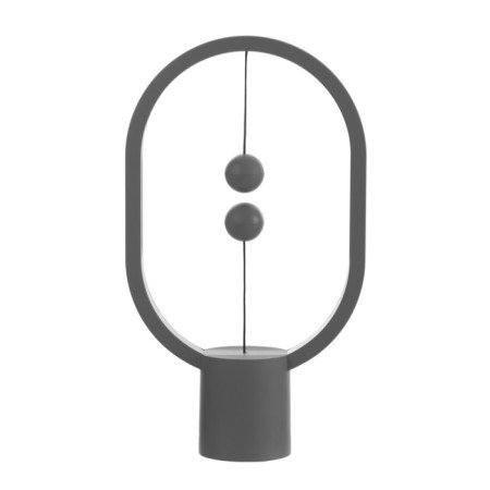 Balance "Balance" LED 3W 4000k light gray 13.5x7x25cm Risalux-8