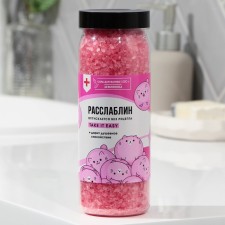 Bath salt 