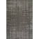 Rectangular carpet Merinos Kair, size 160x230 cm, Gray color