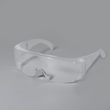 Protective glasses for the master, the color is transparent-1