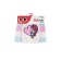Pantyhose children's cotton CONTE KIDS TIP-Top, height 80-86 cm, dairy color
