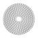 Diamond flexible grinding circle "Turtle", for wet grinding, 100 mm, No. 1500