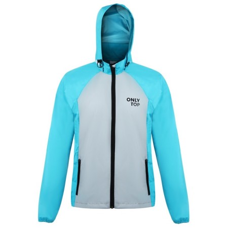 Vetrovka Onlytop unisex with a bag Blue, p. 50-3