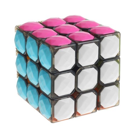 Mechanical toy "Rainbow", 6x6x6 cm, Mix color-1